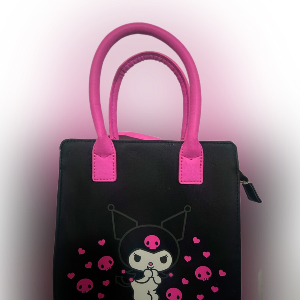 Kuromi Loungefly bag